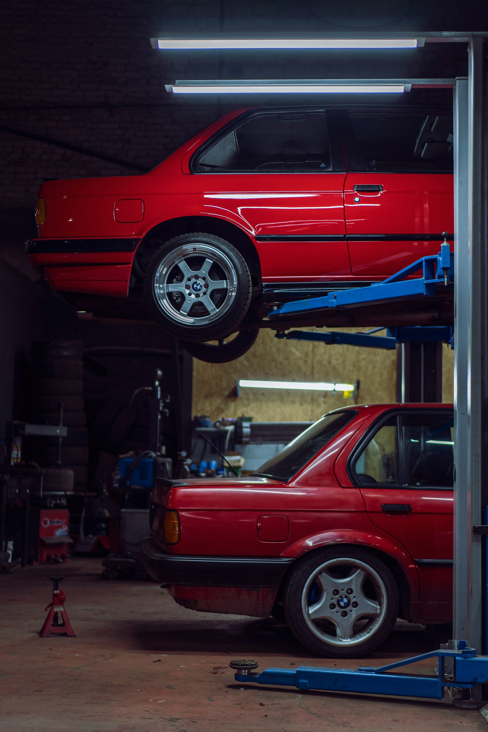 How Do Car Parking Stackers Work? A Guide for Property Owners